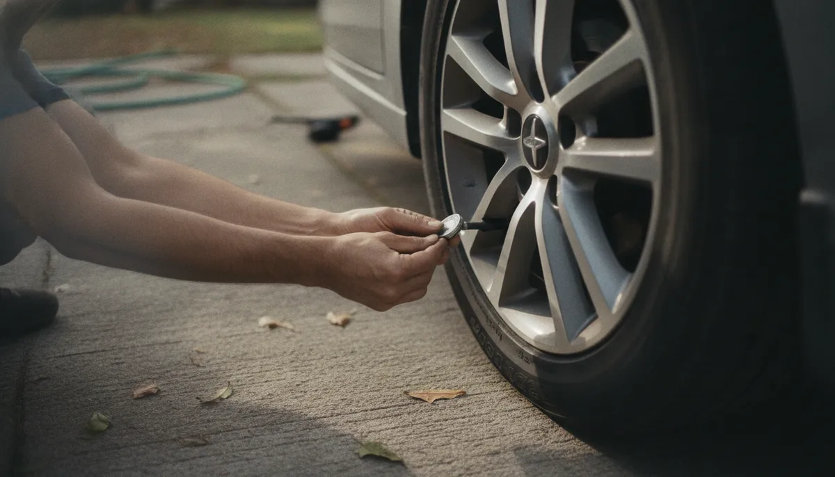 Tire Pressure Monitors and the Other Cheap Car Tech Worth Having