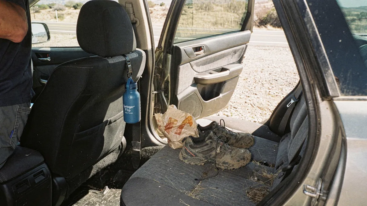 A Guide To Pet Travel Water Bottles for Road Adventures
