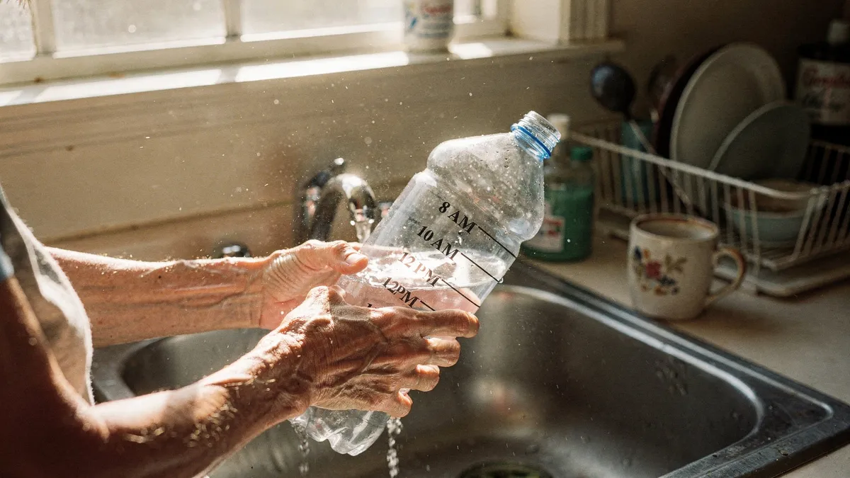 A Guide To Water Bottles With Time Markers for Hydration Routines