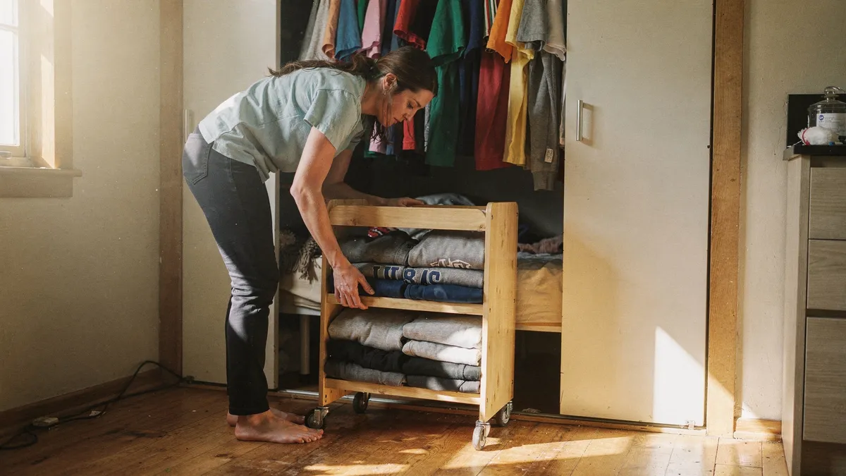 A Guide To Budget Friendly Storage Products for Small Rooms