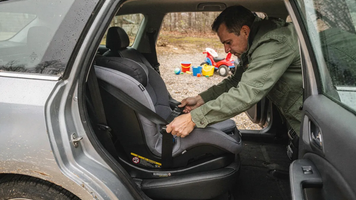 A Guide To Convertible Car Seats for Growing Families