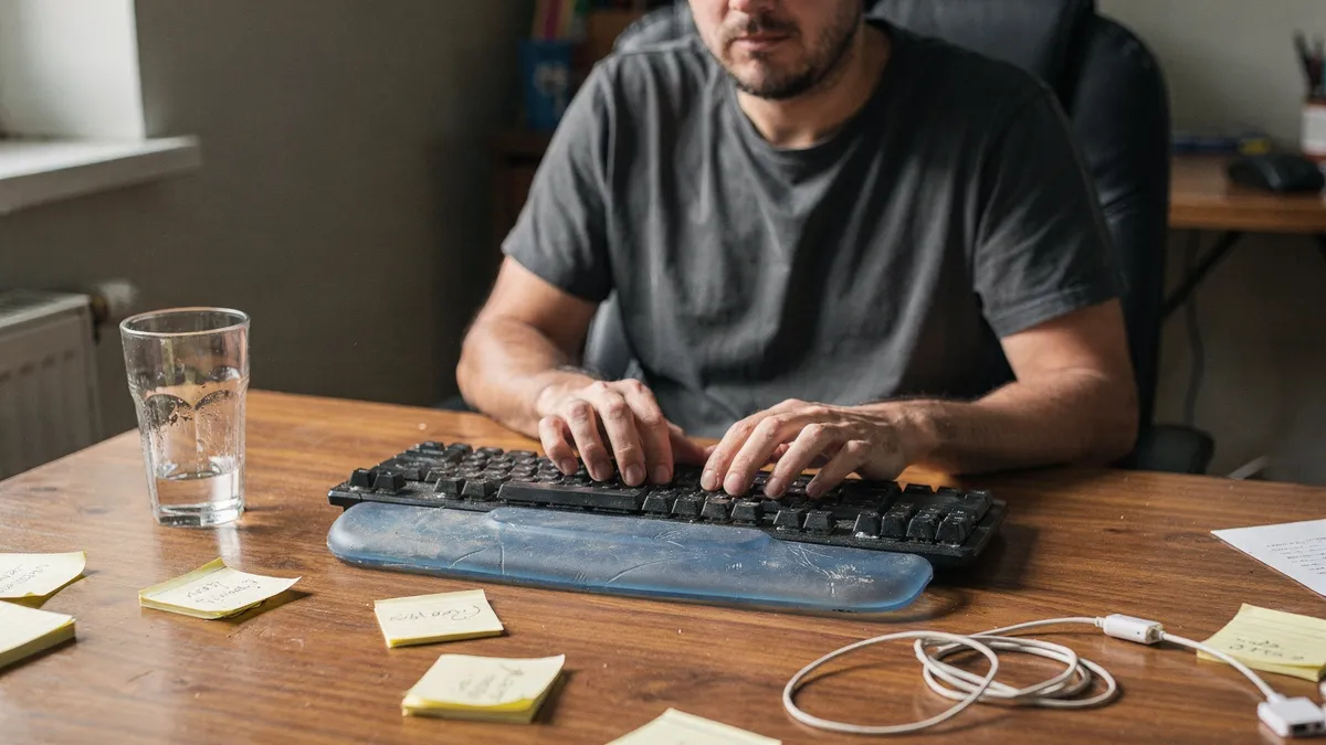 A Guide To Gel Wrist Rests for Keyboard Users
