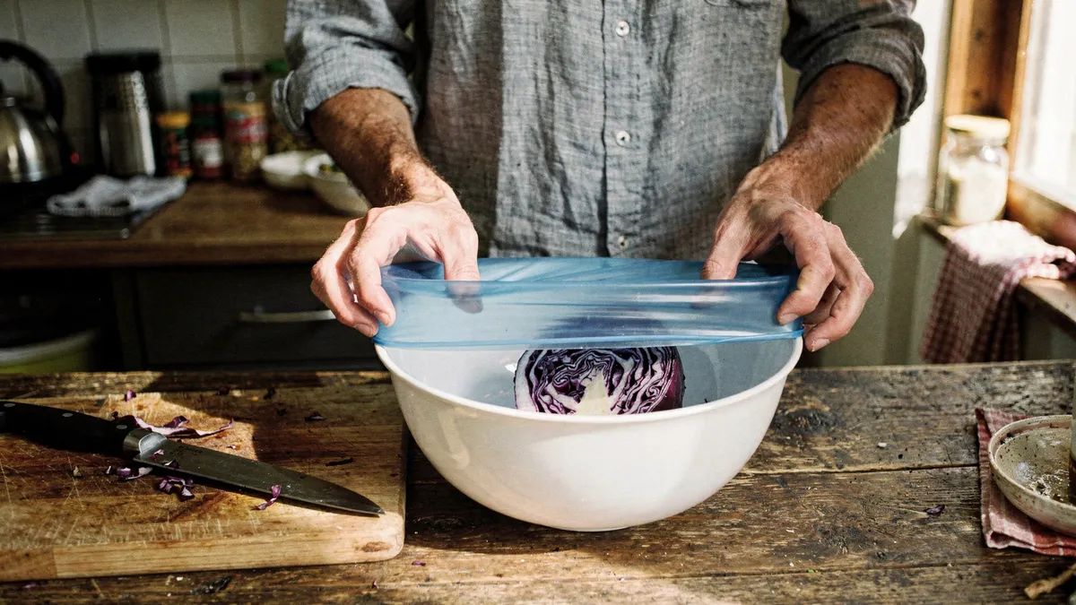A Guide To Silicone Food Covers for Reusable Kitchen Storage