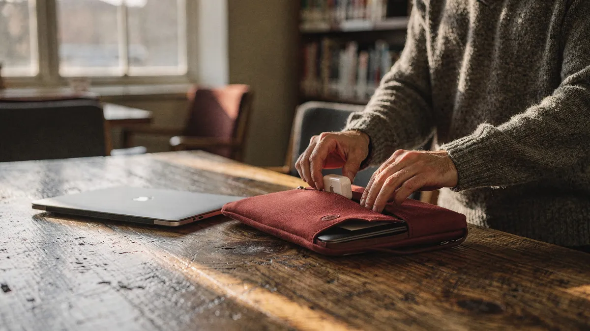 A Guide To Laptop Sleeves With Extra Storage