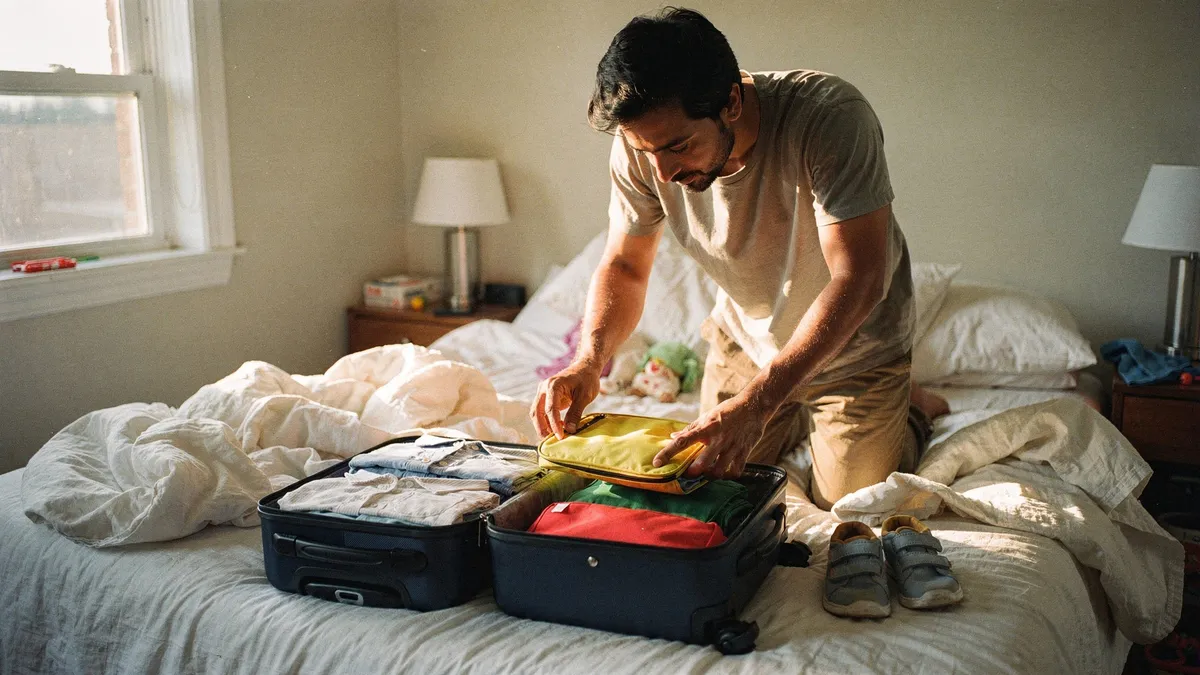 A Guide To Packing Organizers for Family Vacations