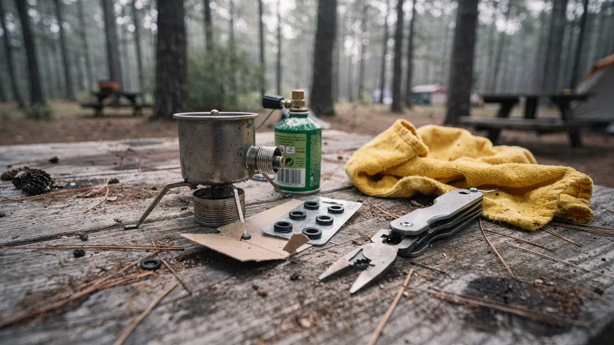 A Guide To Portable Camp Stoves for Weekend Trips