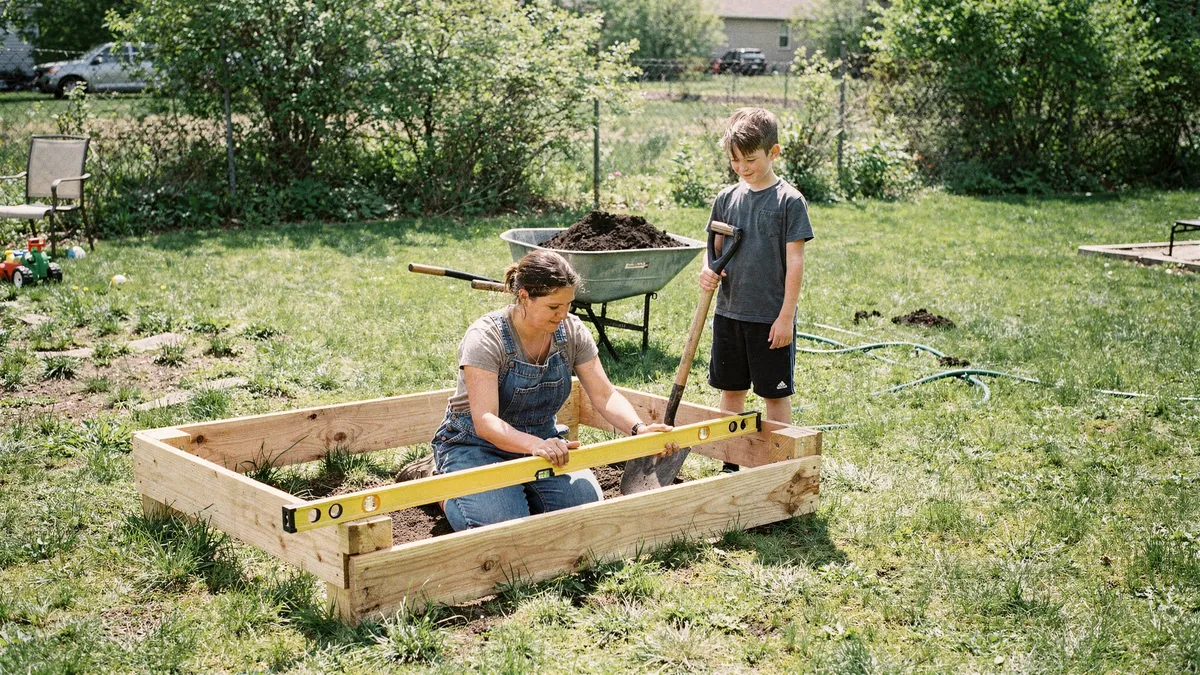 A Guide To Raised Garden Beds for Beginners