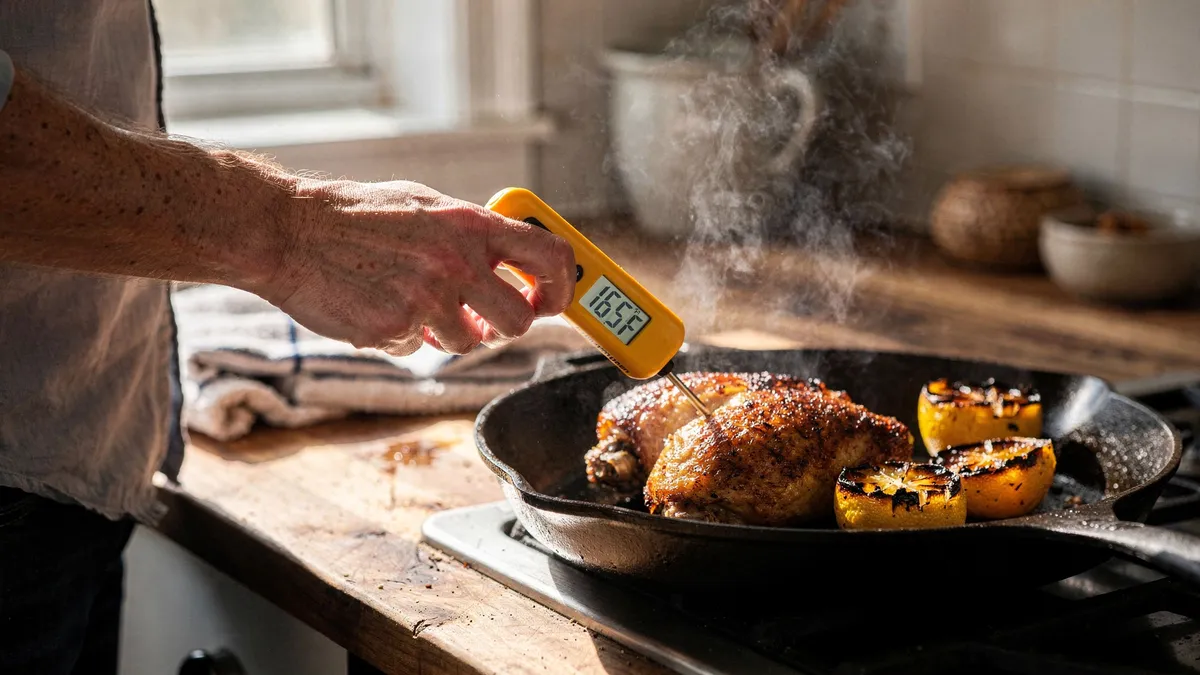 A Guide To Digital Meat Thermometers for Accurate Cooking