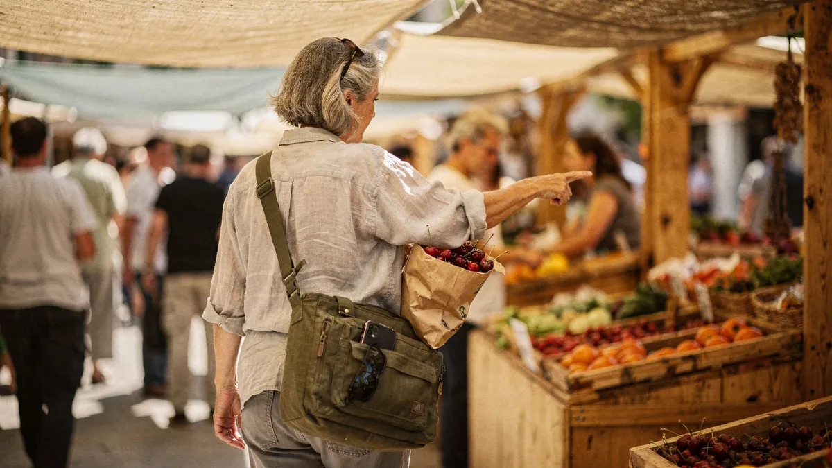 A Guide To Crossbody Bags for Hands Free Travel