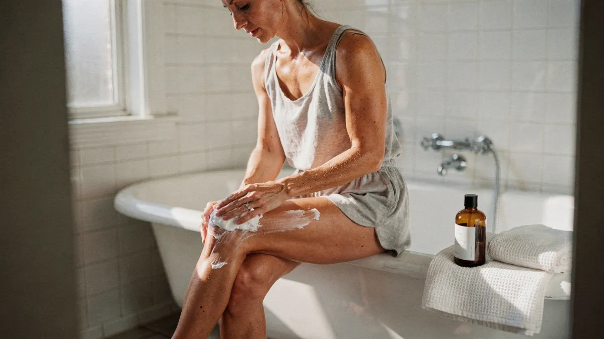 A Guide To Gentle Body Lotions for Everyday Dry Skin