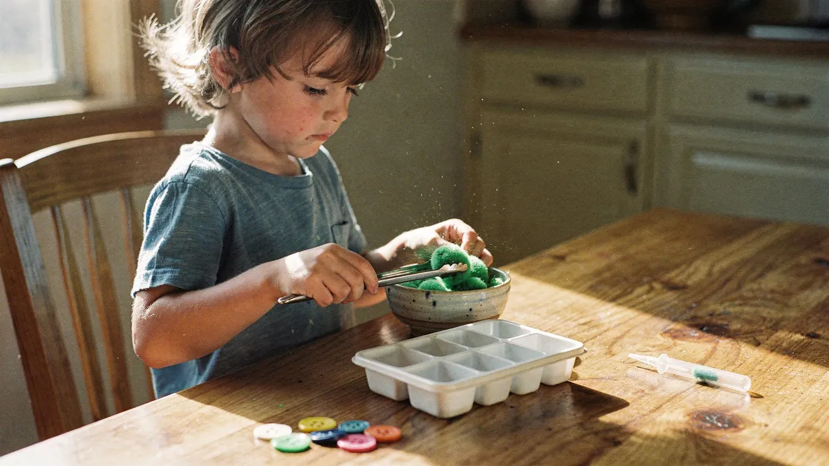 A Guide To Sensory Toys for Calm Indoor Play