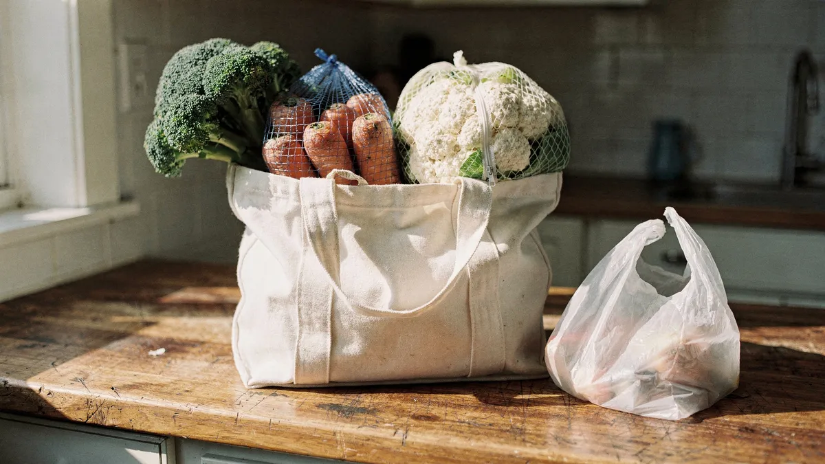A Guide To Reusable Produce Bags for Grocery Shopping